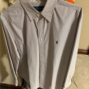 Polo button down